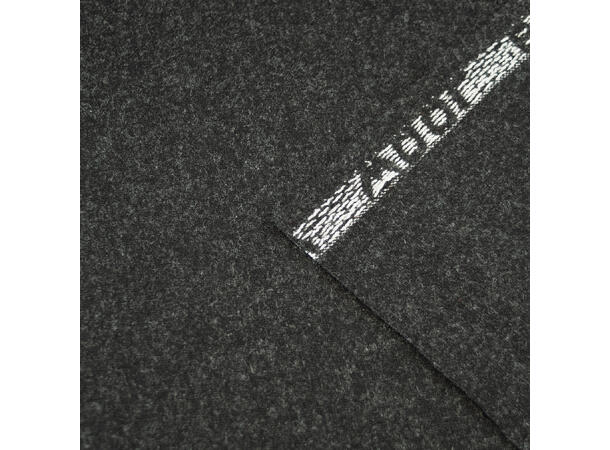 Teksturert Ren Nyull, Koksgrå