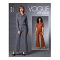 Vogue 1719 - Jumpsuit F5 (16-18-20-22-24)