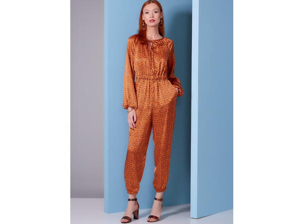 Vogue 1851 - Jumpsuit.
