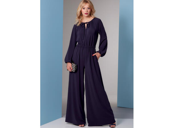 Vogue 1851 - Jumpsuit.