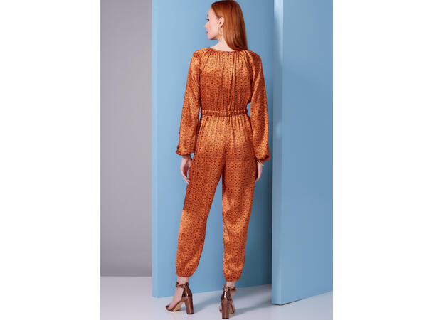 Vogue 1851 - Jumpsuit.