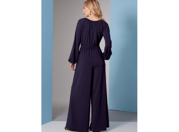 Vogue 1851 - Jumpsuit.