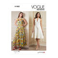 Vogue 1882 - Kjole B5 (8-10-12-14-16)