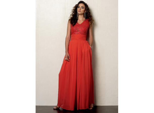 Vogue 8855 - Vide bukser.