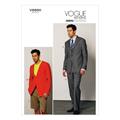 Vogue 8890 - Dress MXX (40-42-44-46)