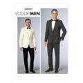 Vogue 9097 - Dress MXX (40-42-44-46)