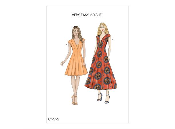 Vogue kjole, 9292