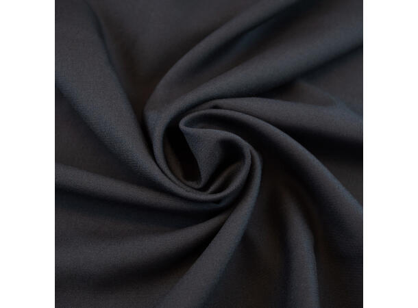 Økologisk Glatt Medium Tykk Ull, Marine