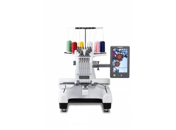 Brother PR680W Broderimaskin