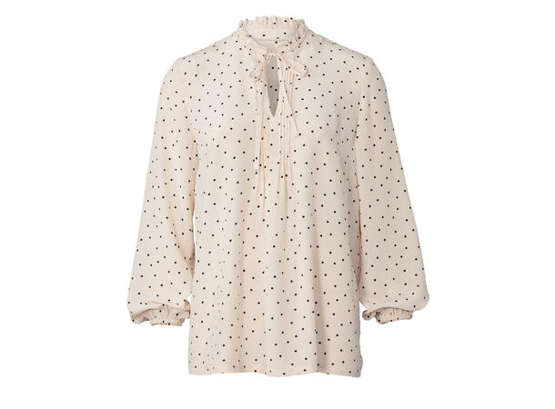 Burda 5823 - Kjole og bluse