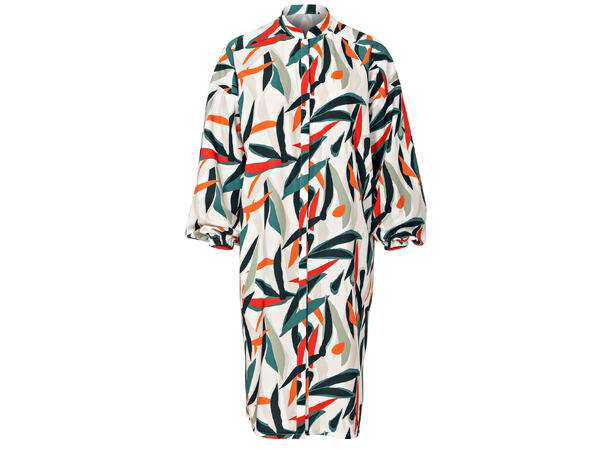 Burda 5918 - Kjole og bluse