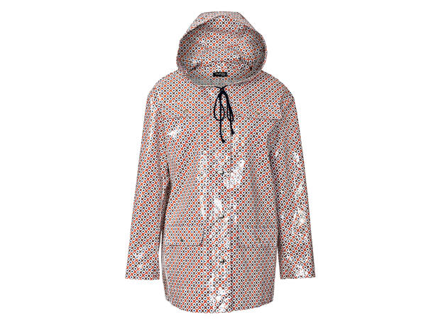 Burda 5923 - Parkasjakke