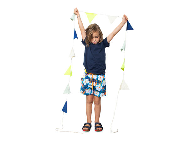 Burda 9228 - Bukse og shorts