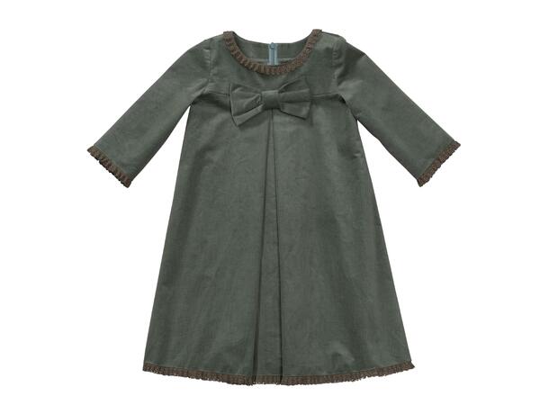 Burda 9252 - Kjole og bluse