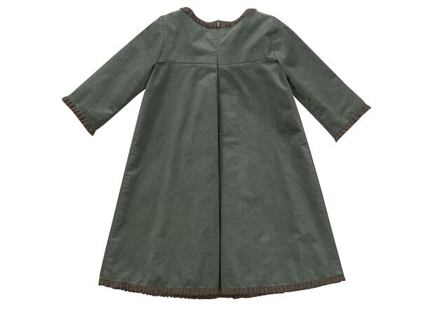 Burda 9252 - Kjole og bluse