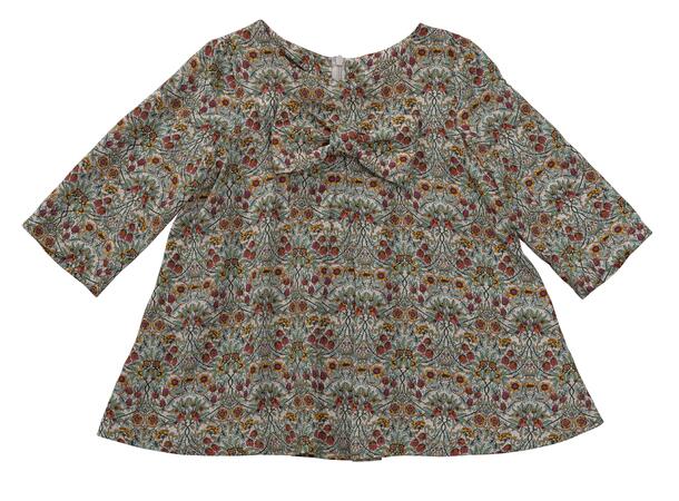 Burda 9252 - Kjole og bluse