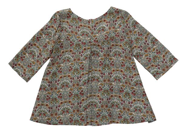 Burda 9252 - Kjole og bluse