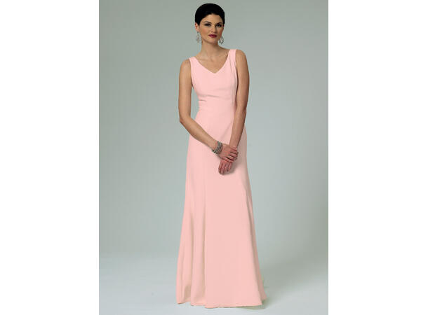 Butterick 4377- historisk kjole og kappe