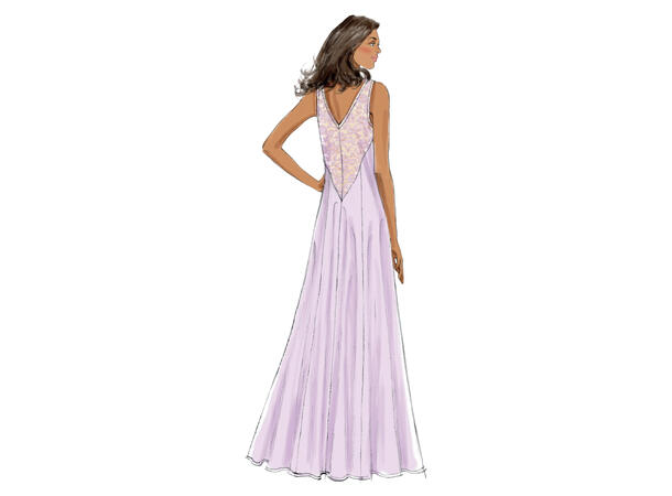 Butterick 5963- Klespakke til dame