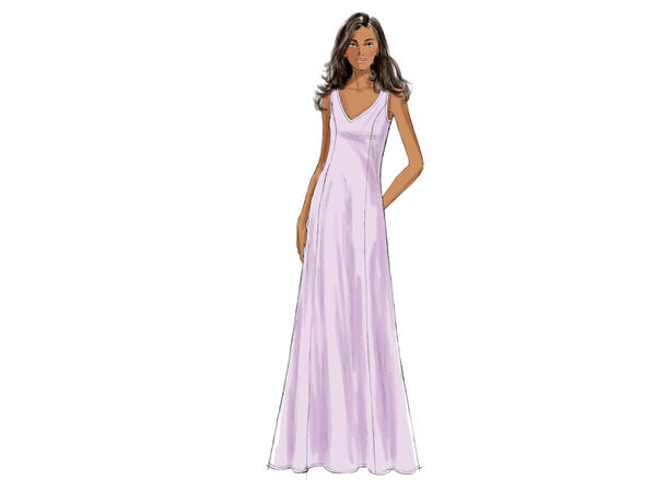 Butterick 5963- Klespakke til dame