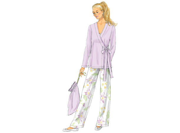 Butterick 5963- Klespakke til dame