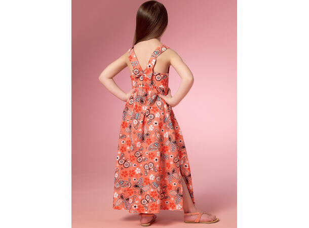 Butterick 6202- kjole