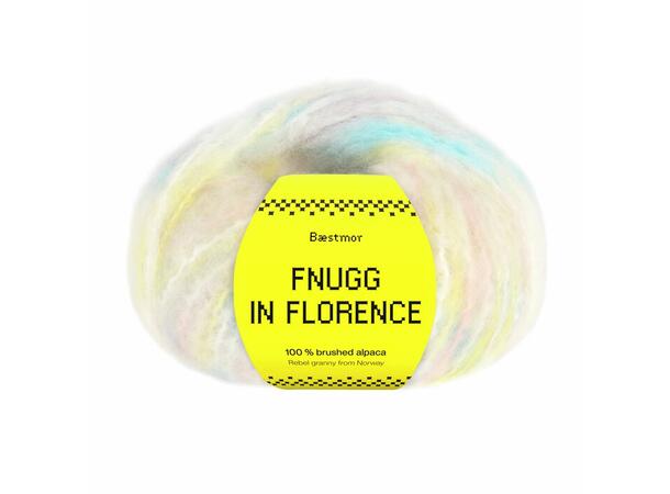Bæstmor, Fnugg in Florence 950 Cotton candy