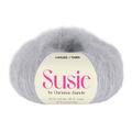 Christine Dancke, Susie 3903 Lys grå melert