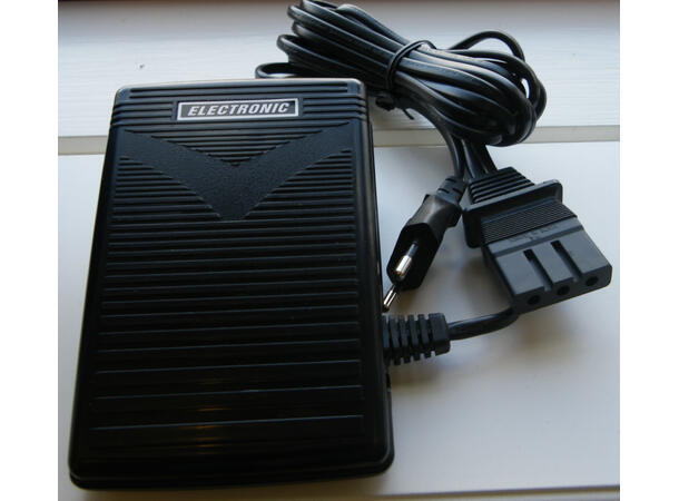 Fot pedal Passer flere merker 