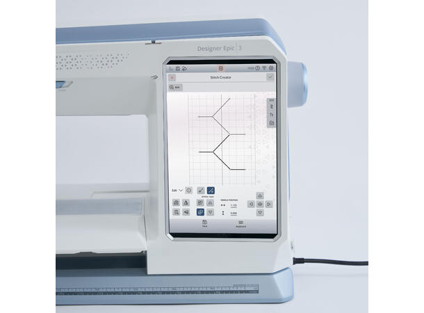 Husqvarna Viking Designer Epic 3