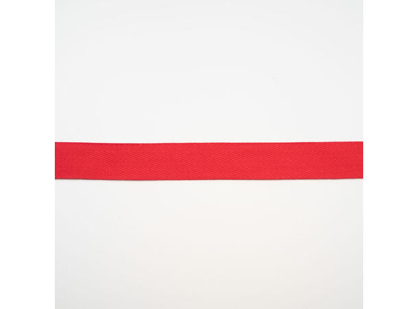 Kraftig twillvevd bånd