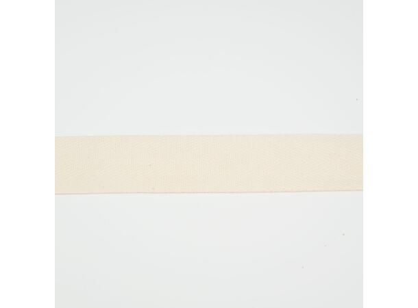 Kraftig twillvevd bånd