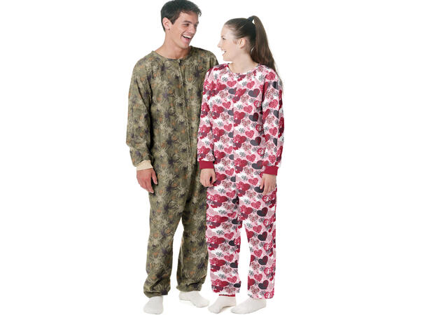 McCall's 6251 - Pysjamas og Jumpsuit.