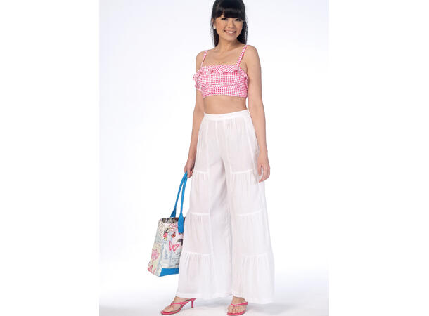 McCall's 7168 - Bikini.