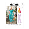 McCall's 8209 - Kjole & Jumpsuit B5 (8-10-12-14-16)