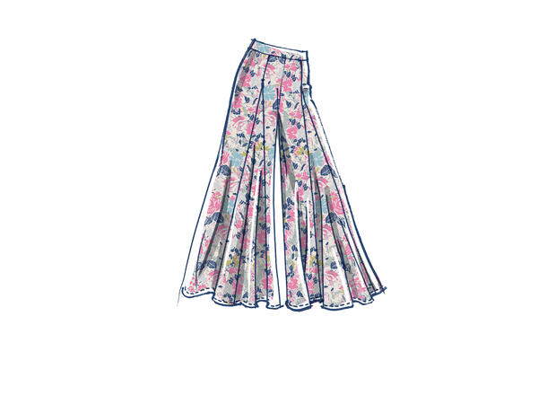 McCall's 8223 - Bukse.