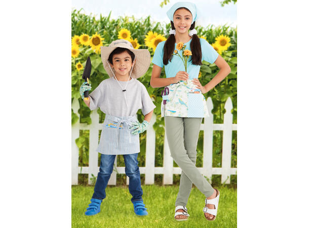 McCall's 8300 - Tilbehør til hagestell.