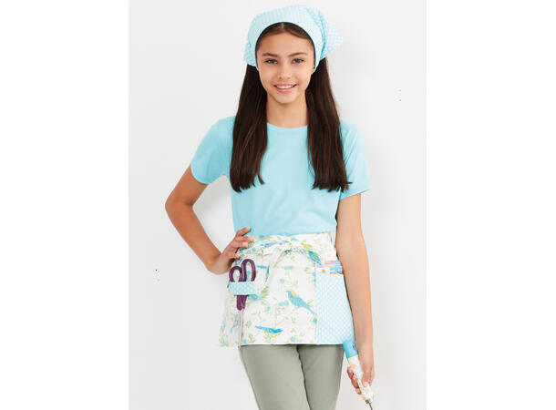 McCall's 8300 - Tilbehør til hagestell.