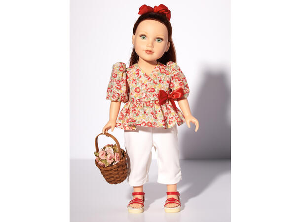 McCall's 8309 - Dukkeklær.