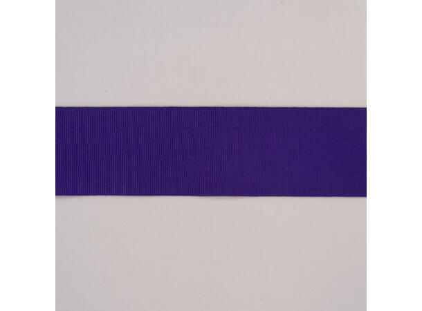 Ripsbånd Lilla, 40 mm