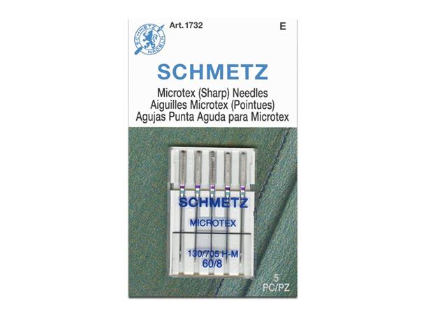 Schmetz Microtexnål 60/8