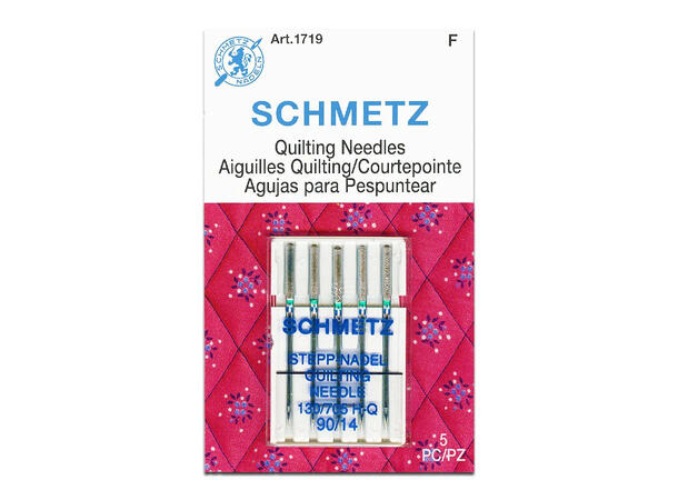 Schmetz Quiltenåler 90/14