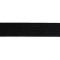 Strikk til kanting Sort, 40 mm