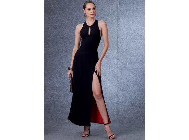 Vogue 1692 - Kjole .