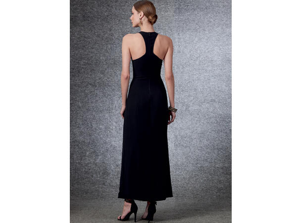 Vogue 1692 - Kjole .