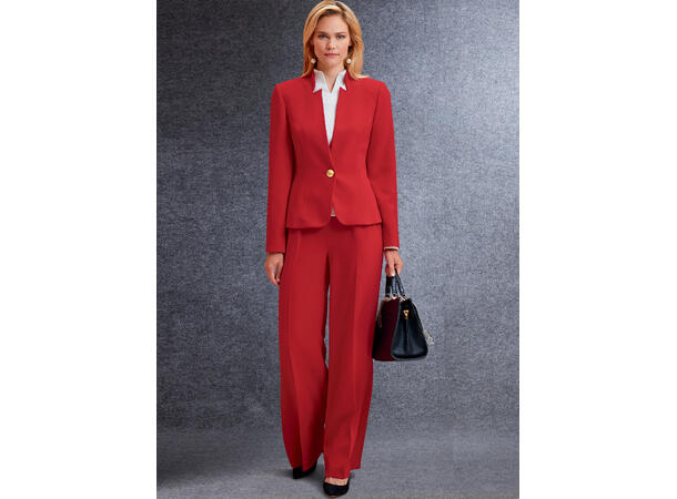 Vogue 1741 - Sett til dame.