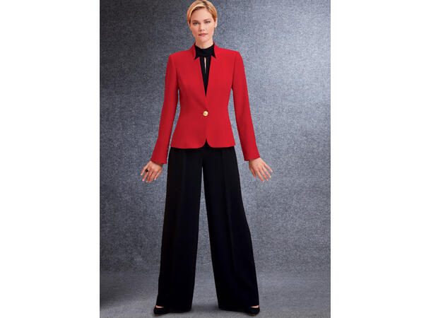 Vogue 1741 - Sett til dame.