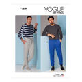 Vogue 1854 - Joggebukse MXX (40-42-44-46)