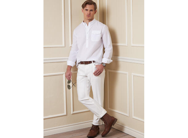 Vogue 1895 - Sett til herre.