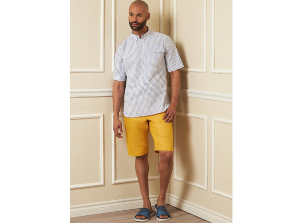 Vogue 1895 - Sett til herre.